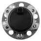For Kia Optima 2WD 2015-2022 Rear Hub Wheel Bearing Kit With ABS
