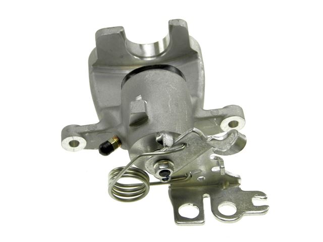 VW Caddy 2004-2010 Rear Right Drivers O/S Brake Caliper 256mm Discs