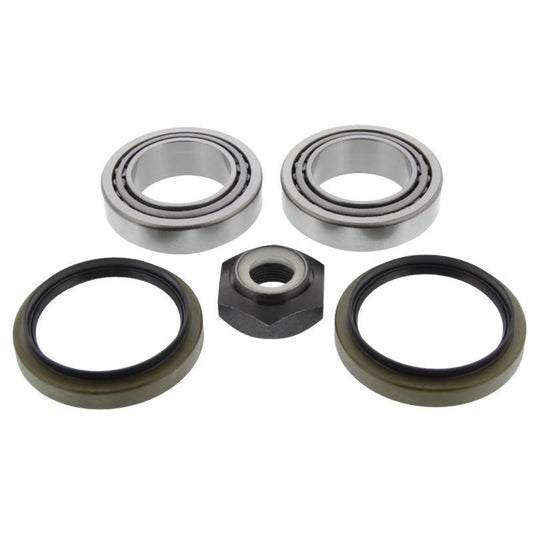 Ford Escort Mk6 1991-1995 Rear Wheel Bearing Kits Pair With ABS