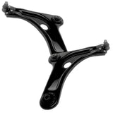 For Citroen C3 2002-2010 Lower Front Wishbones Suspension Arms Pair