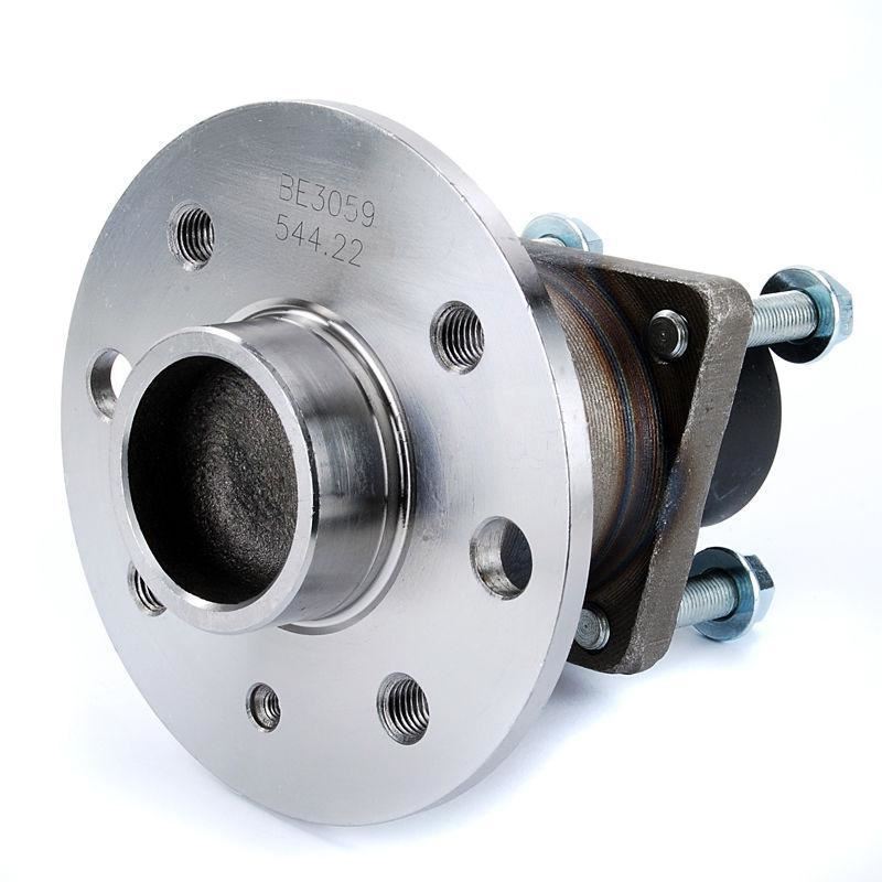 Vauxhall Combo Van 2001-2012 Rear Hub Wheel Bearing Kit Inc ABS Sensor