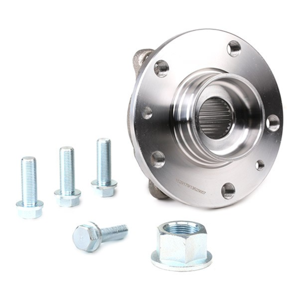 Renault Megane MK4 2016-2023 Front Hub Wheel Bearing Kit