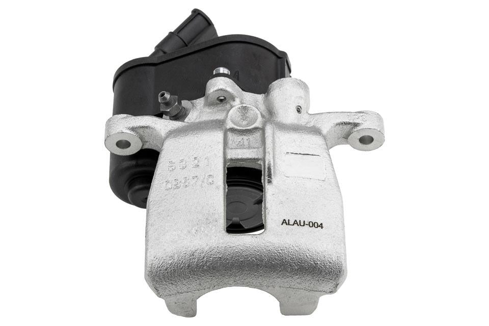 Audi A6 C6 2004-2011 Rear Left Electric Brake Caliper 302mm Discs