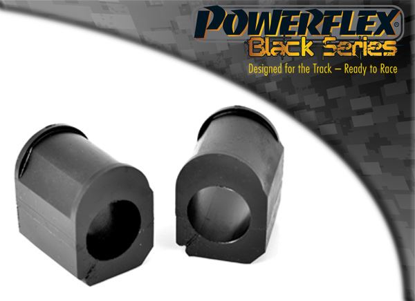 For Renault 19 1988-1996 PowerFlex Black Front Anti Roll Bar Chassis Mount Bush