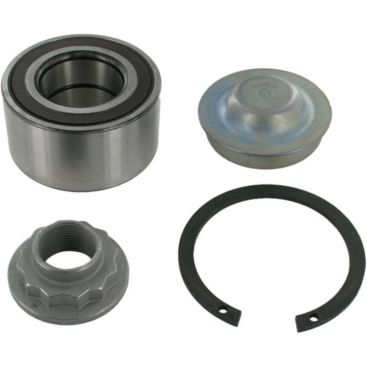 For Smart Forfour 2014-2022 Front Hub Wheel Bearing Kit With ABS