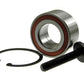 Audi 90 Quattro 1987-1991 Rear Hub Wheel Bearing Kit Pair x 2