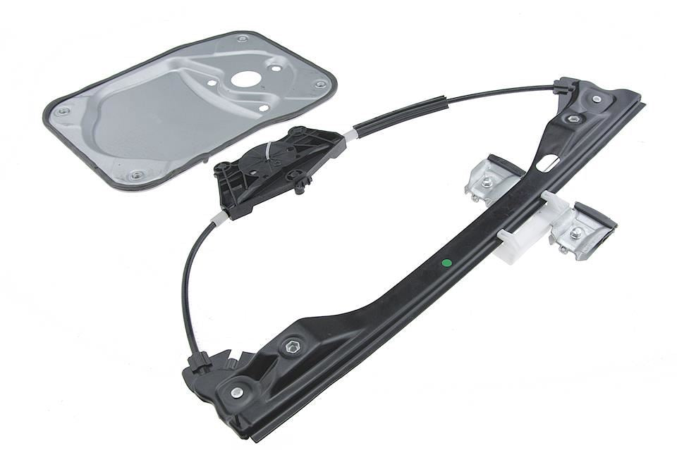 Skoda Fabia Mk2 2007-2014 Front Right Electric Window Regulator
