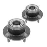 For Ford Mondeo Mk2 1996-2000 Rear Wheel Bearing Kits Pair