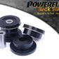 BMW 3 Series E46 M3 (1999-2006) PowerFlex Black Rear Subframe Front Bush