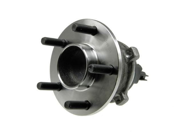 Ford C-Max 2007-2011 Rear Hub Wheel Bearing Kit Inc Abs Sensor