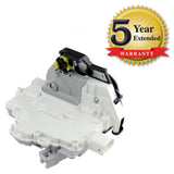 Audi A3 8P Sportback 2003-2013 Rear Left Door Lock Actuator Solenoid Mechanism
