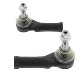 For Jaguar X-Type 2001-2009 Front Outer Tie Track Rod Ends Pair
