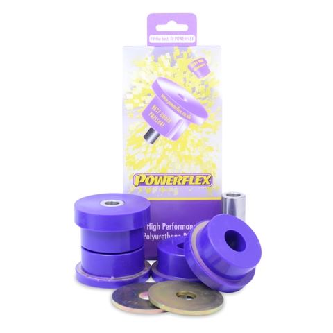 For Saab 9-3 2003-2014 PowerFlex Rear Subframe Rear Bush