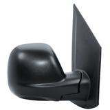 Peugeot Expert 2016-2023 Black Electric Door Wing Mirror Right Drivers Side