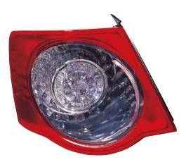 VOLKSWAGEN JETTA MK2 2006-9/2011 REAR TAIL LIGHT PASSENGER SIDE N/S