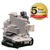 VW Tiguan 5N 2007-2017 Rear Right Door Lock Actuator Solenoid Mechanism