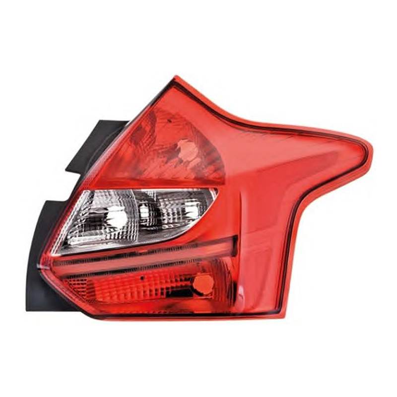 Ford Focus MK3  Rear Tail Light Lamp 2011-2015 Drivers Side Right NOT LED