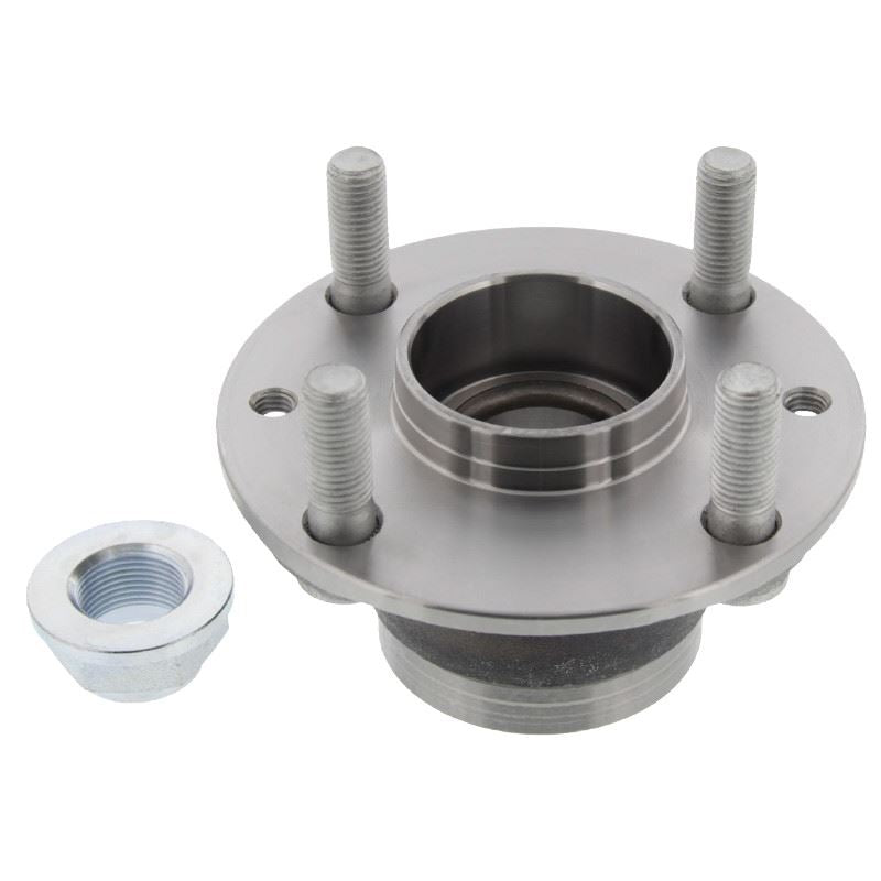 For Mazda MX-3 1991-1998 Rear Hub Wheel Bearing Kits Pair