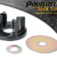 For Scion FR-S Track & Race PowerFlex Black Rear Diff rear Right Mount Insert
