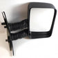 Fiat Ducato 1994-1998 Long Arm Manual Black Wing Door Mirror Drivers Side