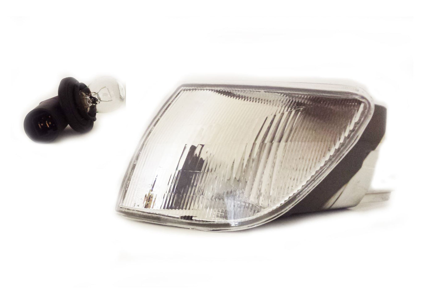 PEUGEOT 306 1993-1997 FRONT INDICATOR CLEAR PASSENGER SIDE N/S