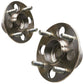 For Honda Jazz 2002-2008 Rear Hub Wheel Bearing Kits Pair With ABS