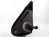 Citroen Berlingo 1996-9/2008 Cable Adjust Wing Mirror Black Cover Drivers Side