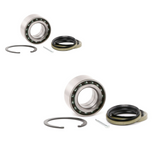 Proton Satria 1994-2006 Front Wheel Bearing Kits Pair