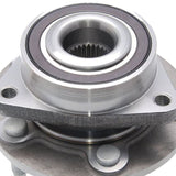 For Chevrolet Cruze 2009-2015 Front Hub Wheel Bearing Kits Pair