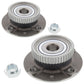 For Peugeot 106 Mk2 1996-2003 Rear Wheel Bearing Kits Pair