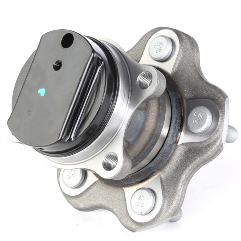 For Nissan X-Trail T31 2007-2013 Rear Hub Wheel Bearing Kits Pair