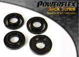 For BMW E83 X3 2003-2010 PowerFlex Black Series Rear Subframe Front Bush Insert