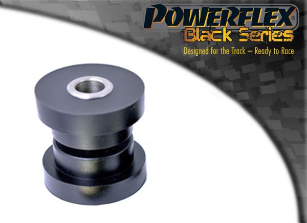 For MG MGTF 2002-2009 PowerFlex Black Series Upper Engine Mount Torque Bush