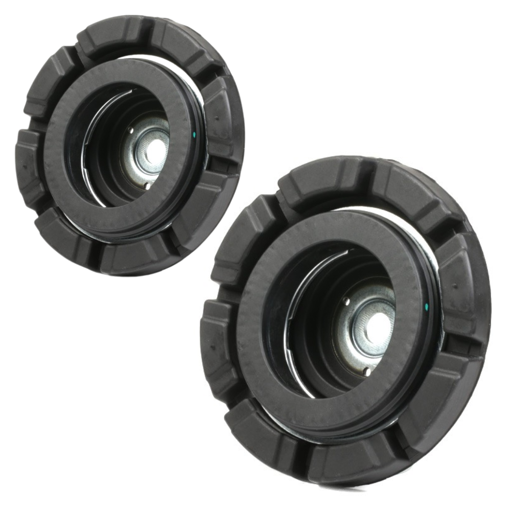 VW Multivan Mk5 2003-2016 Front Suspension Strut Top Mounts & Bearings
