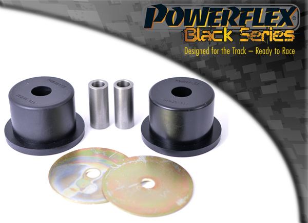 For Mazda MX-5 2005-2015 PowerFlex Black Series Rear Diff Carrier Bracket Bush