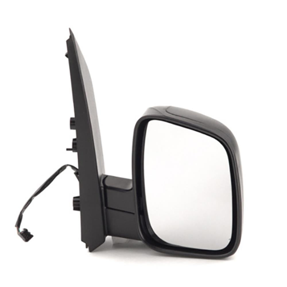 For Fiat Fiorino 2008-2018 Electric Adjust Door Wing Mirror Black Right Side
