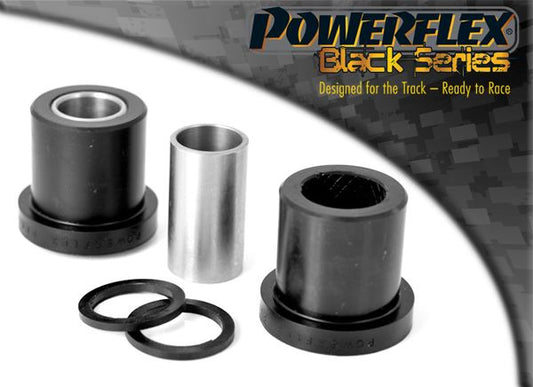 For TVR Sagaris PowerFlex Black Series Front Lower Wishbone Front Bush