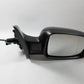 Vauxhall Corsa C Mk2 2000-2006 Manual Black Wing Door Mirror Drivers Side Right O/S