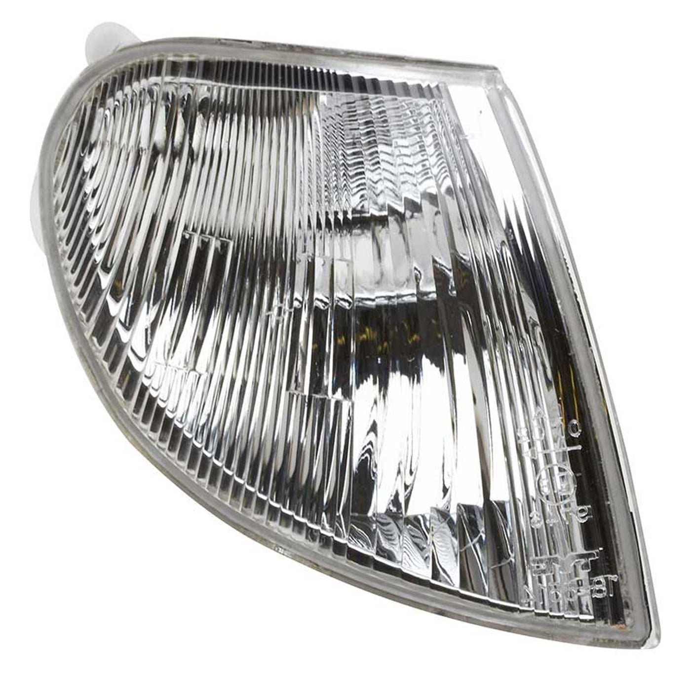 PEUGEOT PARTNER MK1 1996-2002 FRONT INDICATOR CLEAR DRIVERS SIDE O/S