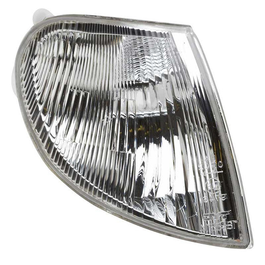 PEUGEOT PARTNER MK1 1996-2002 FRONT INDICATOR CLEAR DRIVERS SIDE O/S