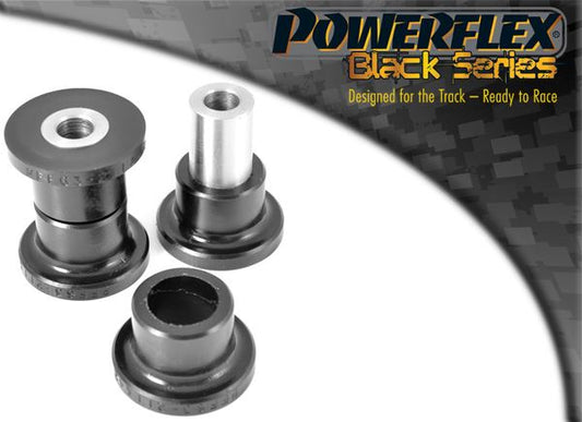 For MG MGTF 2002-2009 PowerFlex Black Series Front Wishbone Front Bush