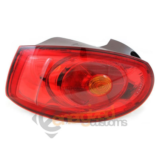 FIAT BRAVO 2007-> REAR TAIL LIGHT PASSENGER SIDE N/S