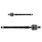 Renault Captur J5 2013-2018 Front Inner Tie Track Rod Ends