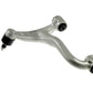 Mercedes M-Class 1998-2005 Upper Left Rear Wishbone Suspension Arm