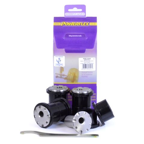 For BMW E34 5 Series 1988-1996 PowerFlex Rear Trailing Arm Bush