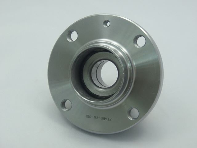 Seat Arosa 1999-2004 Rear Hub Wheel Bearing Kit Inc ABS Ring