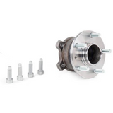 For Ford Mondeo MK4 2007-2015 Rear Hub Wheel Bearing Kits Pair Inc Abs Sensor