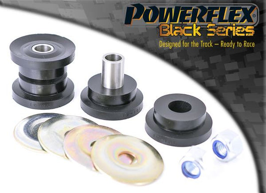 For Ford Sierra/Sapphire RS Cosworth PowerFlex Black Front Outer Track Arm Bush