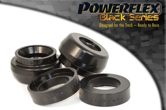 Skoda Citigo 2011- PowerFlex Black Front Strut Top Mount Bush -10mm