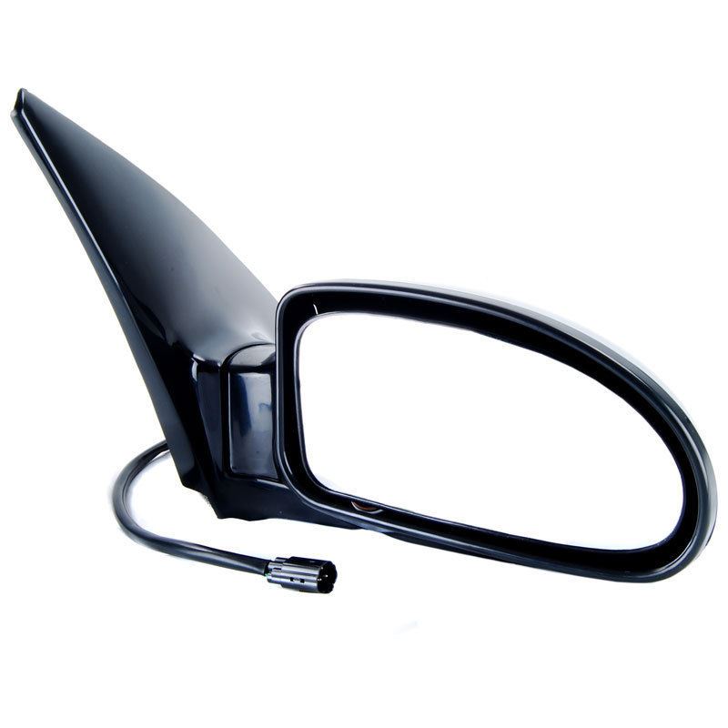 Ford Focus Mk1 1998-2004 Electric Wing Door Mirror Black Cover Drivers Side